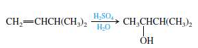 On the basis of the mechanism of acid-catalyzed hydration, can