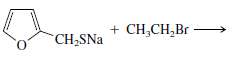 Each of the following nucleophilic substitution reactions has been reported