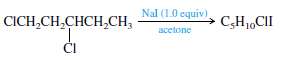 Identify the product in each of the following reactions:(a)(b) BrCH2CH2Br