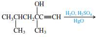 All the following reactions have been described in the chemical
