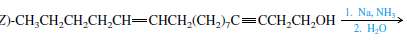 All the following reactions have been described in the chemical