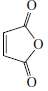 Give the structure, exclusive of stereochemistry, of the principal organic