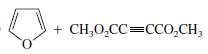 A very large number of Diels-Alder reactions are recorded in