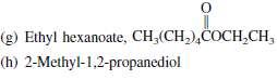 Outline practical syntheses of each of the following compounds from