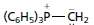 Can you write a resonance structure for
In which neither phosphorus