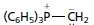 Can you write a resonance structure for
In which neither phosphorus