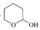 Compounds that contain both carbonyl and alcohol functional groups are