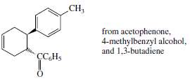 Prepare each of the following compounds from the starting materials
