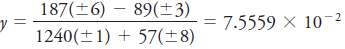 Estimate the absolute deviation and the coefficient of variation for