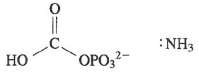 For each of the following reactions, indicate the nucleophilic center