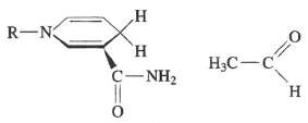 For each of the following reactions, indicate the nucleophilic center