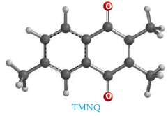 2,3,6-Trimethyl-1,4-naphthoquinone (TMNQ) is a quinone that was recently isolated from