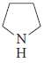 Classify each of the following amines as primary, secondary, or