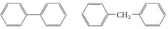 Which of the following aromatic compounds do you expect to