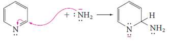 Oxidation of nicotine with KMnO4 gives nicotinic acid (page 394).