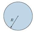 Non-uniform displacement current figure 32-30 shows a circular region of