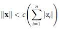 To prove lemma 1.1, assume, to the contrary, that for