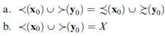 Assume that ‰¿ is a continuous order relation on a