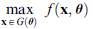 Suppose that the constraint correspondence G(y) in the constrained optimization