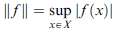 Given a metric space X, the C...X€  denote the set
