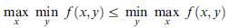 If f is a continuous functional on a compact domain