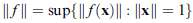 The space BL(X, Y) of all bounded linear functions from