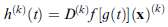 Assume that f is a Cn+1 functional on a convex