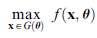 In the constrained optimization problem
suppose that f is strictly quasi