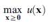 Derive and interpret the Kuhn-Tucker conditions for the consumer's Problem
subject