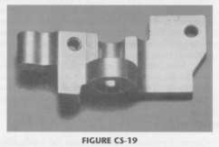 The component pictured in Figure CS-19 is a fuel-metering device