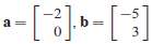 In Exercises 1 and 2, find the parametric equation of