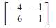 Find the characteristic polynomial and the real eigenvalues of the