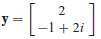 In Example 2, solve the first equation in (2) for