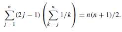 Show that if n is a positive integer, then