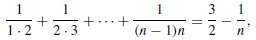 Is this proof that
whenever n is a positive integer, correct?