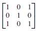 List the ordered pairs in the relations on {1, 2,