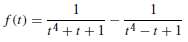 Determine whether the function is even, odd, or neither.
(a)
(b) g(t)