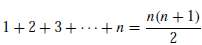 We define the first difference Î´f of a function f