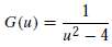 Determine the domain of the function.
7.
9. (x) = xˆ’4 +