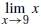 Evaluate the limit using the Basic Limit Laws and the
