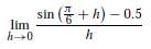 51. Each limit represents a derivative f  (a). Find