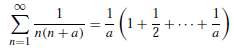 Show that if a is a positive integer, then