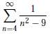 In Exercises 1-2, determine convergence or divergence using any method
