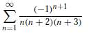 Find a value of N such that SN approximates the