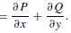 Define div (F) 
Use Green's Theorem to prove that for