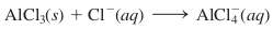 Describe the following reaction in terms of the Lewis theory