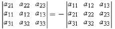 Prove the following special cases of Theorem 2.2.3.
(a)
(b)