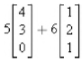 Identify the operations on polynomials that correspond to the following
