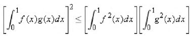 Let f (x) and g(x) be continuous functions on [0,