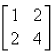 Find the characteristic equation of the given symmetric matrix, and